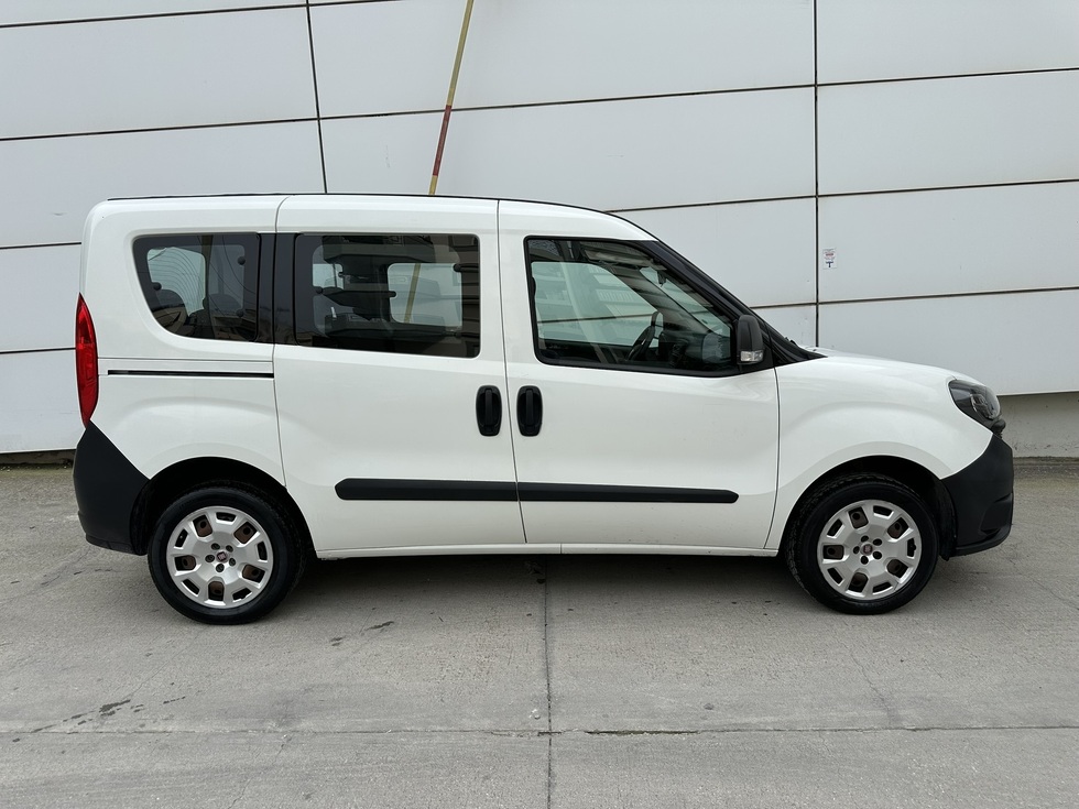 Fiat Doblo 7ΘΕΣΙΟ Christmas Offer - ΔΩΡΟ ΤΕΛΗ 2026 !!