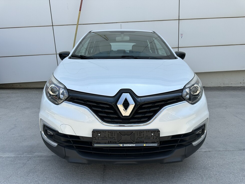 Renault Captur  Expression ΕΛΛΗΝΙΚΗΣ ΑΝΤΙΠΡΟΣΩΠΕΙΑΣ