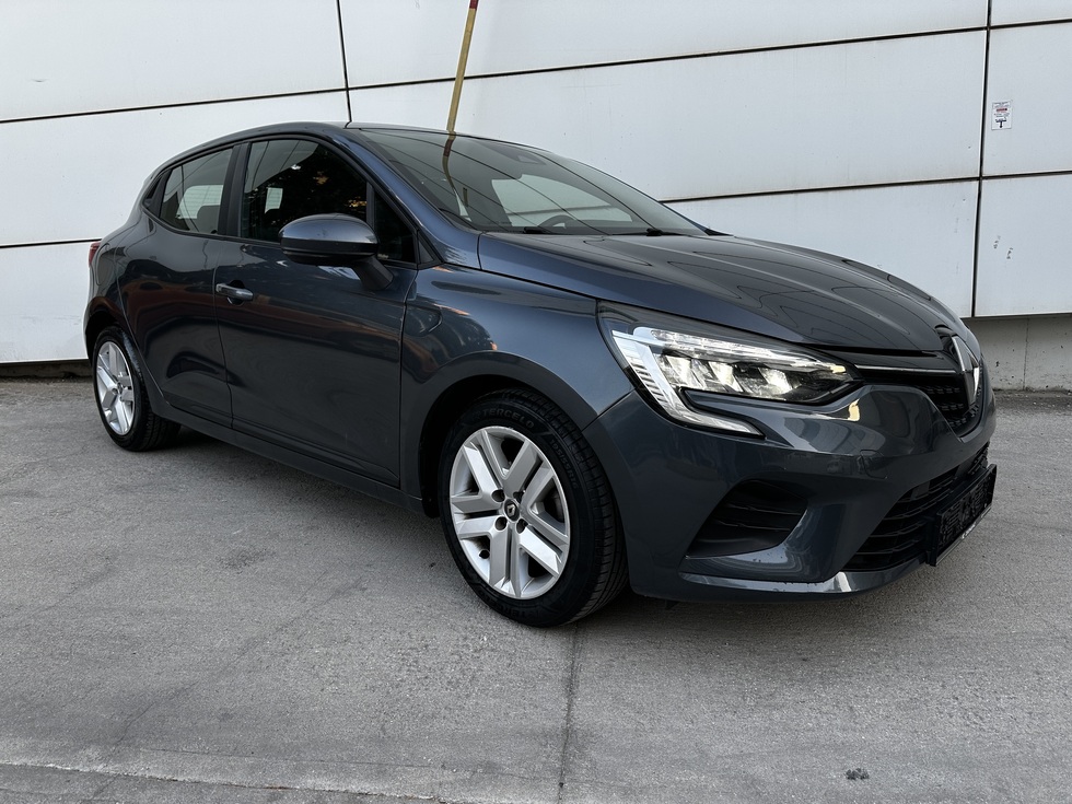 Renault Clio Expression ΕΛΛΗΝΙΚΗΣ ΑΝΤΙΠΡΟΣΩΠΕΙΑΣ