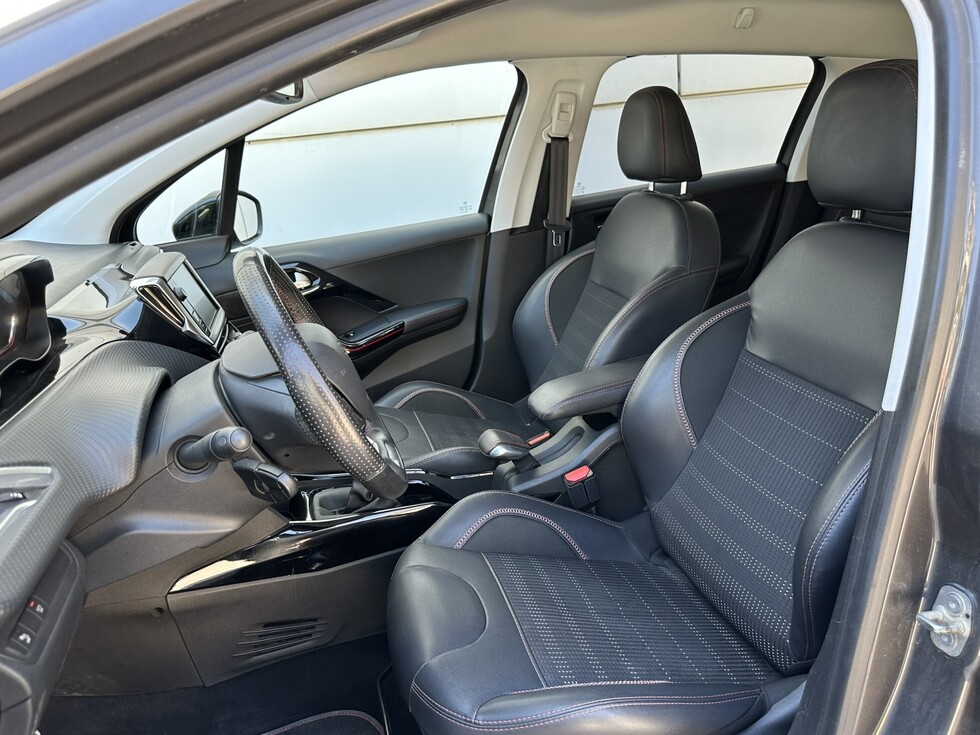 Peugeot 2008 GT LINE ΕΛΛΗΝΙΚΗΣ ΑΝΤΙΠΡΟΣΩΠΕΙΑΣ