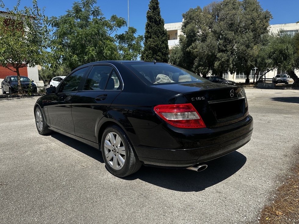 Mercedes C180 KOMPRESSOR ΕΛΛΗΝΙΚΗΣ ΑΝΤΙΠΡΟΣΩΠΕΙΑΣ