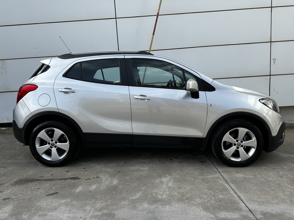 Opel Mokka ΕΛΛΗΝΙΚΗΣ ΑΝΤΙΠΡΟΣΩΠΕΙΑΣ