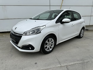 Peugeot 208 ΕΛΛΗΝΙΚΗΣ ΑΝΤΙΠΡΟΣΩΠΕΙΑΣ