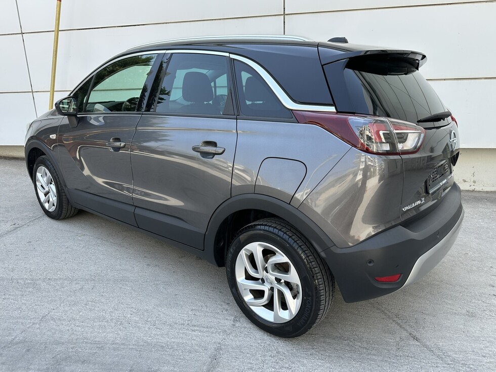 Opel Crossland Χ X-CLUSIVE ΕΛΛΗΝΙΚΗΣ ΑΝΤΙΠΡΟΣΩΠΕΙΑΣ