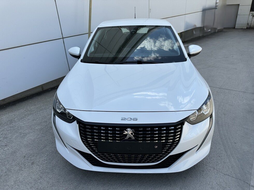 Peugeot 208 ΕΛΛΗΝΙΚΗΣ ΑΝΤΙΠΡΟΣΩΠΕΙΑΣ