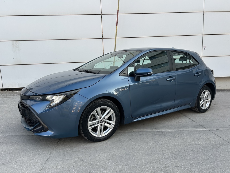 Toyota Corolla ACTIVE PLUS ΕΛΛΗΝΙΚΗΣ ΑΝΤΙΠΡΟΣΩΠΕΙΑΣ