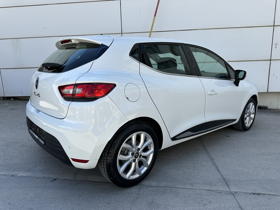 Renault Clio EXPRESSION ΕΛΛΗΝΙΚΗΣ ΑΝΤΙΠΡΟΣΩΠΕΙΑΣ