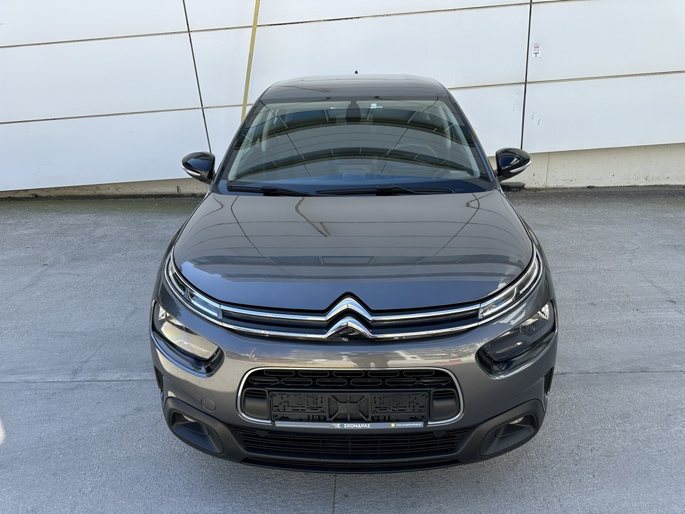 Citroen C4 Cactus  ΕΛΛΗΝΙΚΗΣ ΑΝΤΙΠΡΟΣΩΠΕΙΑΣ