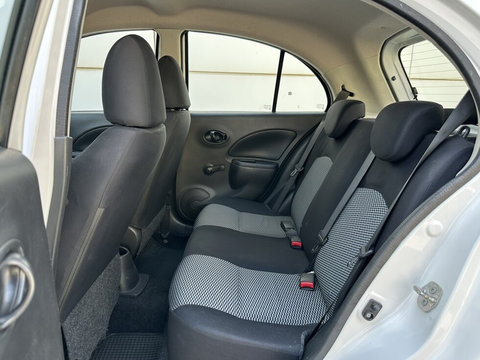 Nissan Micra  ΕΛΛΗΝΙΚΗΣ ΑΝΤΙΠΡΟΣΩΠΕΙΑΣ