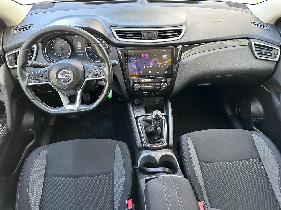 Nissan Qashqai ΕΛΛΗΝΙΚΗΣ ΑΝΤΙΠΡΟΣΩΠΕΙΑΣ