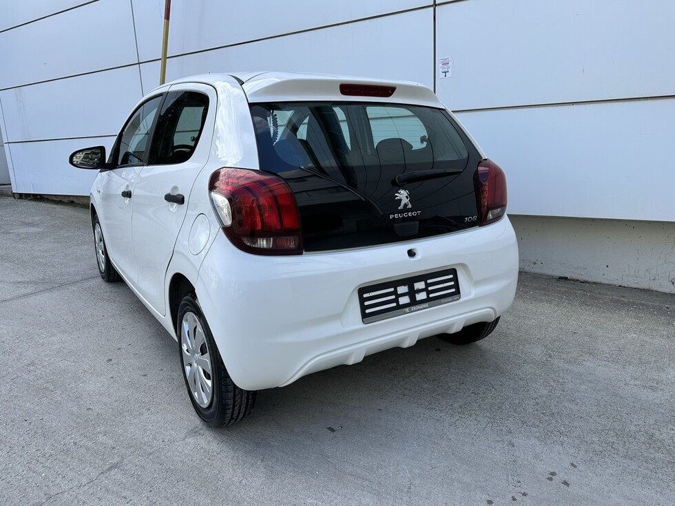 Peugeot 108 ΕΛΛΗΝΙΚΗΣ ΑΝΤΙΠΡΟΣΩΠΕΙΑΣ
