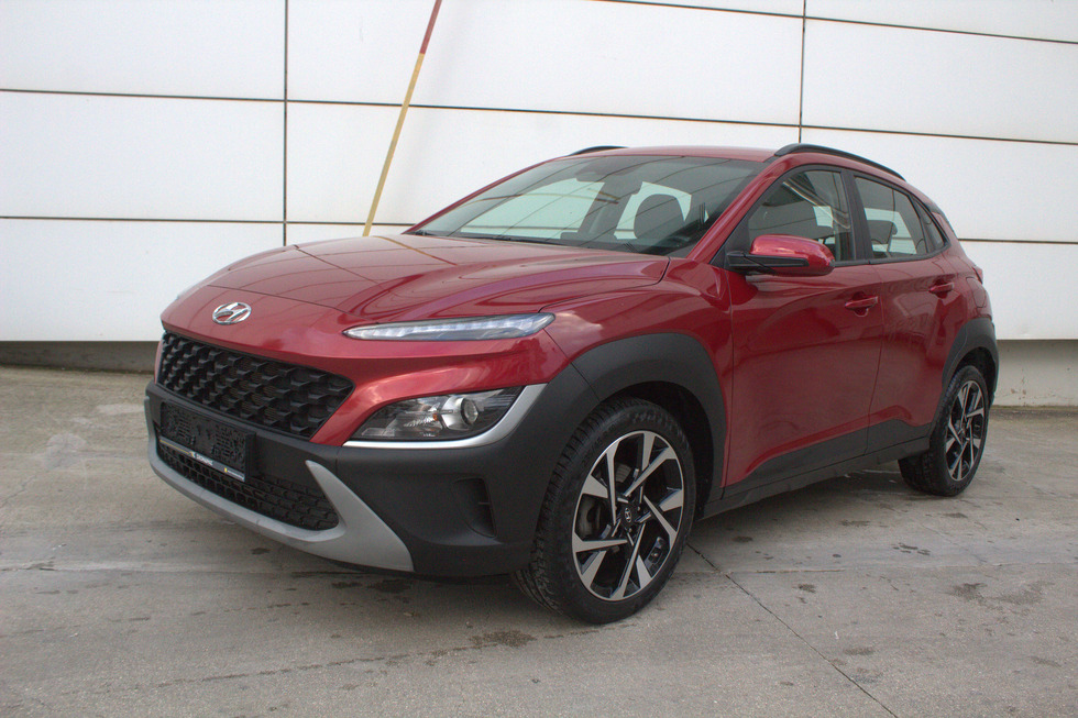 Hyundai Kona  PREMIUM ΕΛΛΗΝΙΚΗΣ ΑΝΤΙΠΡΟΣΩΠΕΙΑΣ