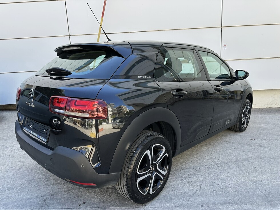 Citroen C4 Cactus ΕΛΛΗΝΙΚΗΣ ΑΝΤΙΠΡΟΣΩΠΕΙΑΣ
