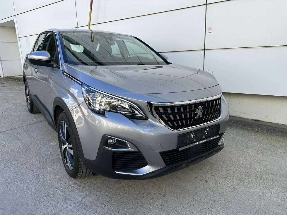 Peugeot 3008 ΑΥΤΟΜΑΤΟ ΕΛΛΗΝΙΚΗΣ ΑΝΤΙΠΡΟΣΩΠΕΙΑΣ