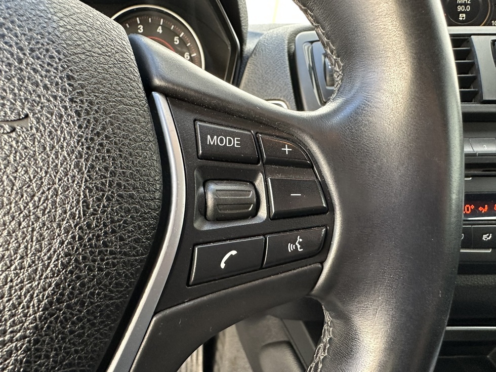 BMW 116 M Performance ΕΛΛΗΝΙΚΗΣ ΑΝΤΙΠΡΟΣΩΠΕΙΑΣ