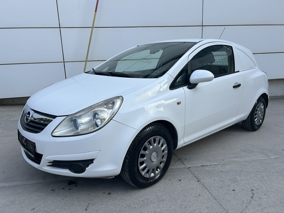 Opel Corsa VAN ΕΛΛΗΝΙΚΗΣ ΑΝΤΙΠΡΟΣΩΠΕΙΑΣ