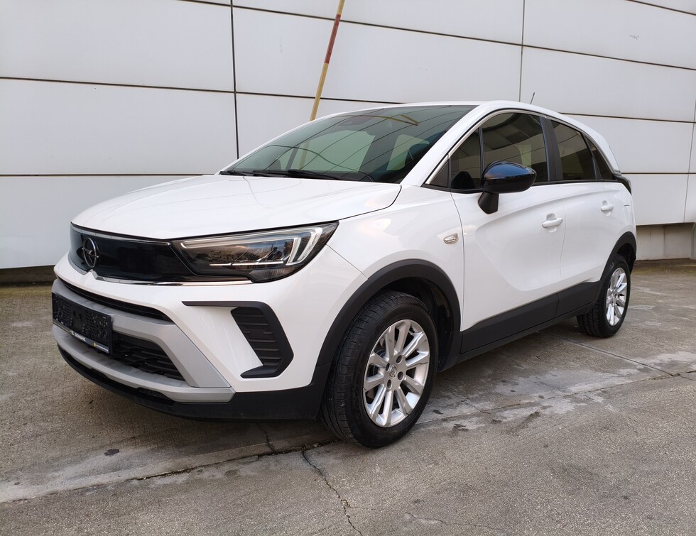 Opel Crossland Elegance ΕΛΛΗΝΙΚΗΣ ΑΝΤΙΠΡΟΣΩΠΕΙΑΣ