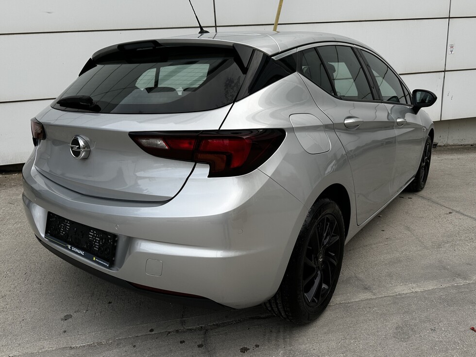 Opel Astra ΕΛΛΗΝΙΚΗΣ ΑΝΤΙΠΡΟΣΩΠΕΙΑΣ