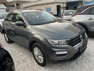 Volkswagen T-Roc ΕΛΛΗΝΙΚΗΣ ΑΝΤΙΠΡΟΣΩΠΕΙΑΣ