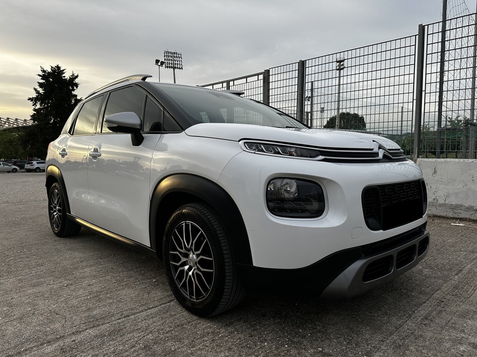 Citroen C3 Aircross