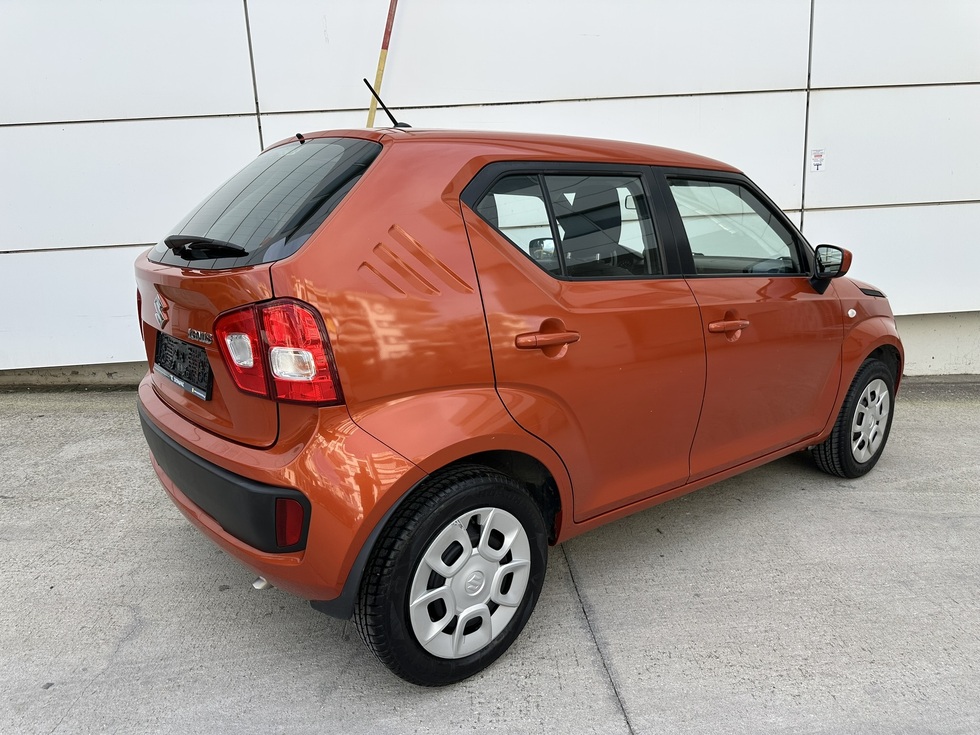 Suzuki Ignis ΕΛΛΗΝΙΚΗΣ ΑΝΤΙΠΡΟΣΩΠΕΙΑΣ