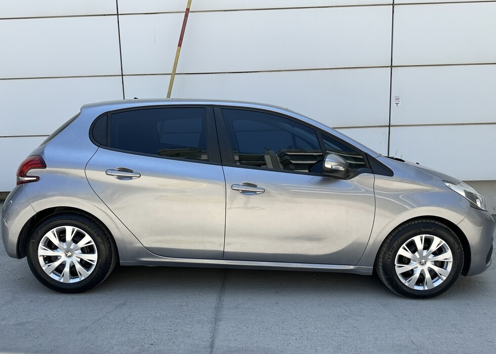 Peugeot 208 ΕΛΛΗΝΙΚΗΣ ΑΝΤΙΠΡΟΣΩΠΕΙΑΣ