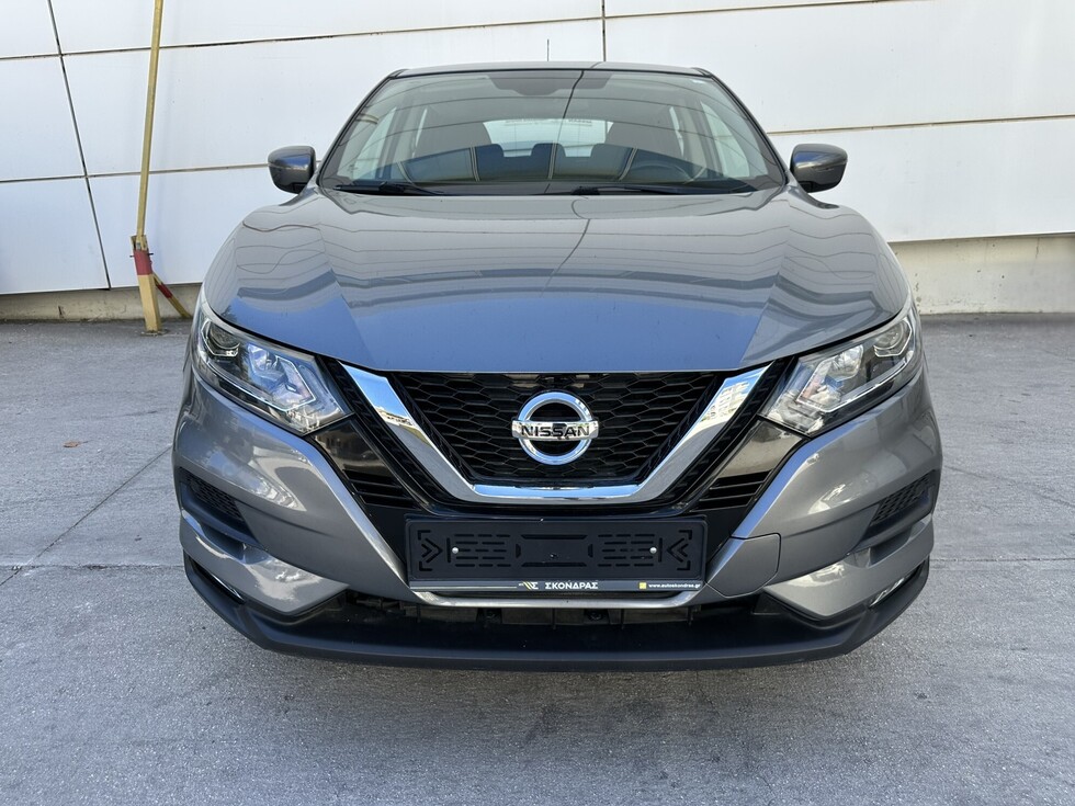 Nissan Qashqai ΕΛΛΗΝΙΚΗΣ ΑΝΤΙΠΡΟΣΩΠΕΙΑΣ