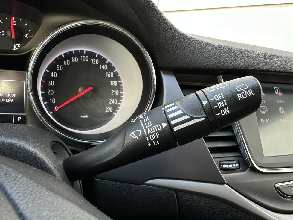 Opel Astra ΑΥΤΟΜΑΤΟ ΕΛΛΗΝΙΚΗΣ ΑΝΤΙΠΡΟΣΩΠΕΙΑΣ