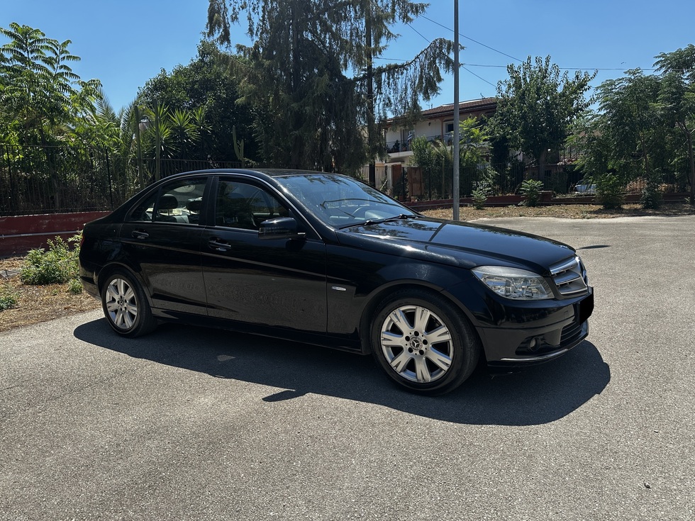 Mercedes C180 KOMPRESSOR ΕΛΛΗΝΙΚΗΣ ΑΝΤΙΠΡΟΣΩΠΕΙΑΣ