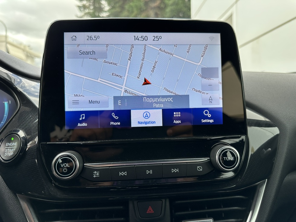 Ford Puma  St Line EΛΛΗΝΙΚΗΣ ΑΝΤΙΠΡΟΣΩΠΕΙΑΣ