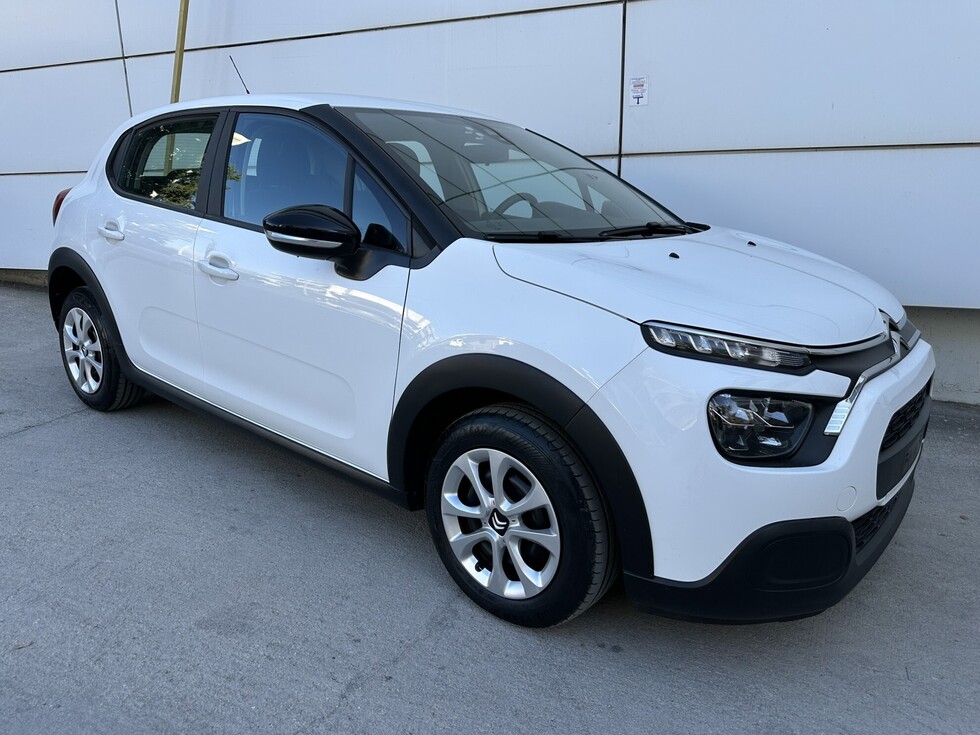 Citroen C3 ΕΛΛΗΝΙΚΗΣ ΑΝΤΙΠΡΟΣΩΠΕΙΑΣ