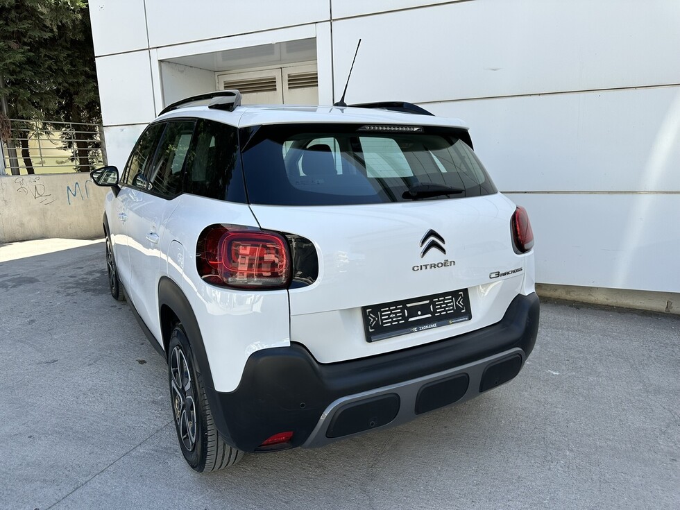 Citroen C3 Aircross ΕΛΛΗΝΙΚΗΣ ΑΝΤΙΠΡΟΣΩΠΕΙΑΣ