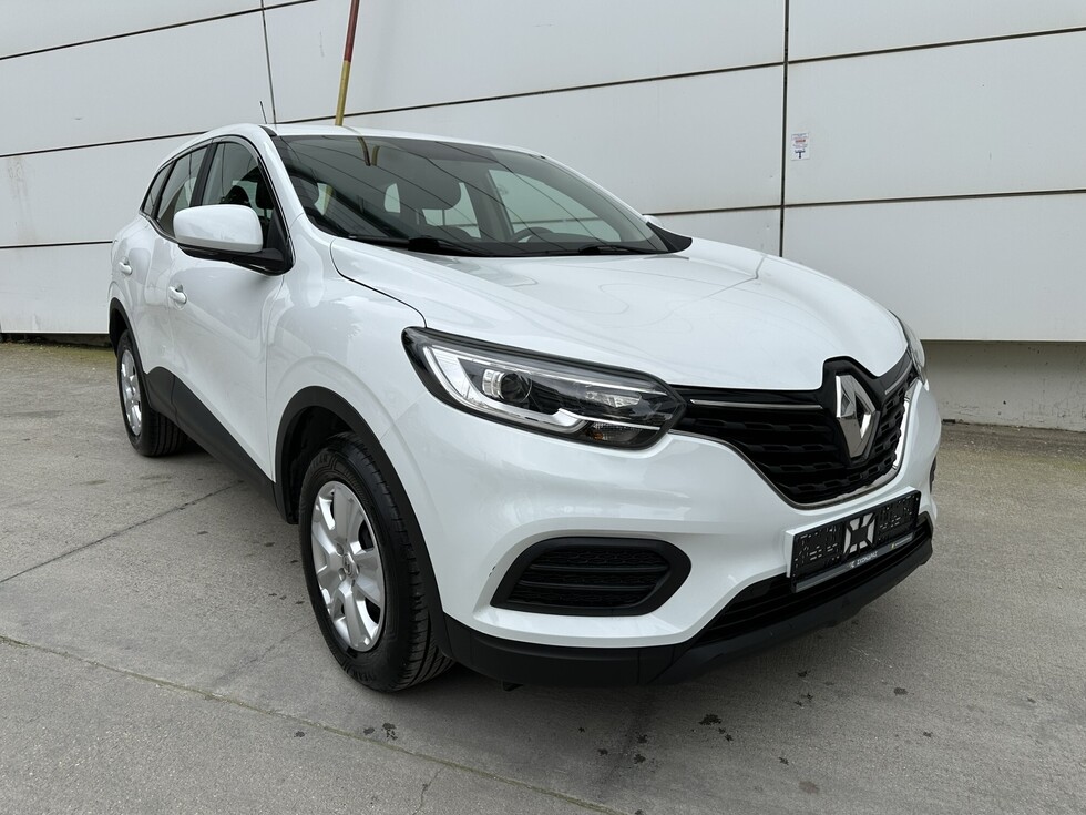 Renault Kadjar ΕΛΛΗΝΙΚΗΣ ΑΝΤΙΠΡΟΣΩΠΕΙΑΣ