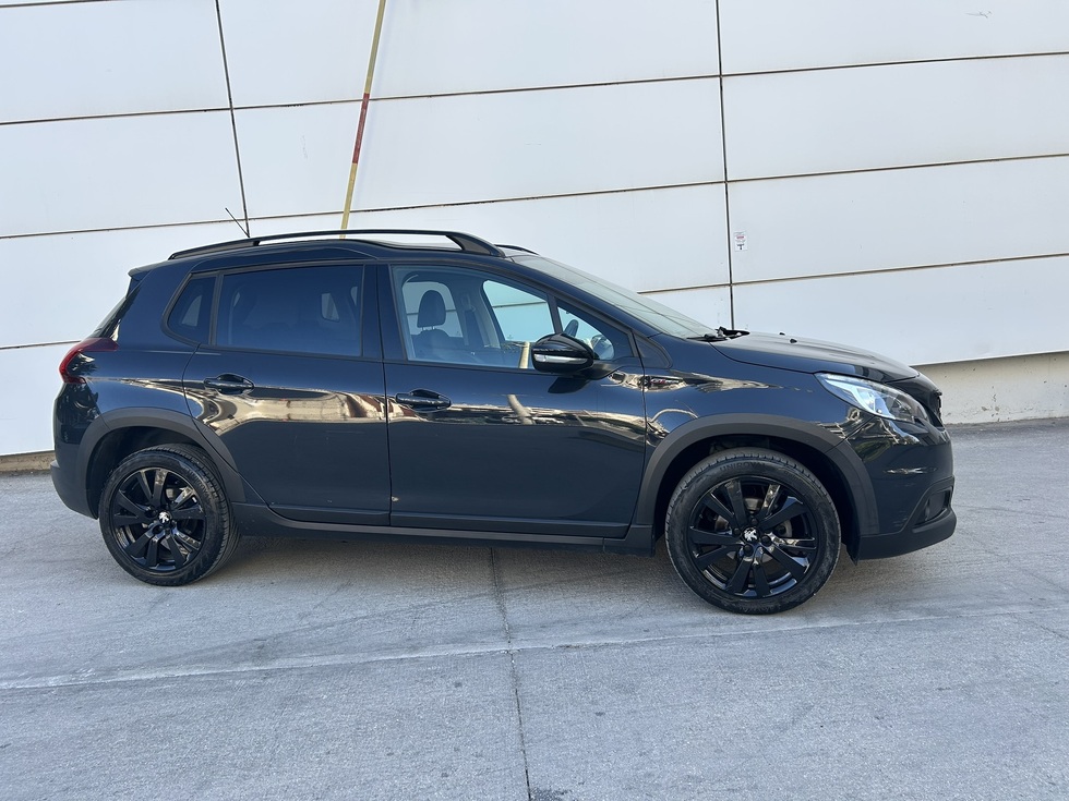 Peugeot 2008  GT LINE ΕΛΛΗΝΙΚΗΣ ΑΝΤΙΠΡΟΣΩΠΕΙΑΣ