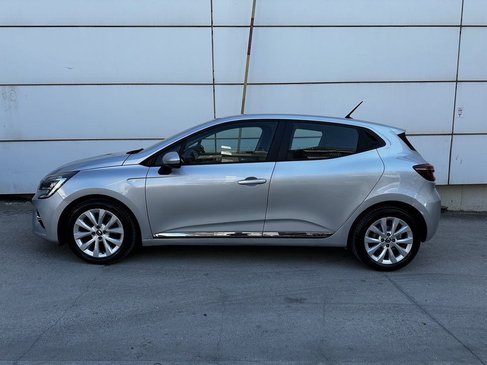 Renault Clio Expression Plus ΕΛΛΗΝΙΚΗΣ ΑΝΤΙΠΡΟΣΩΠΕΙΑΣ