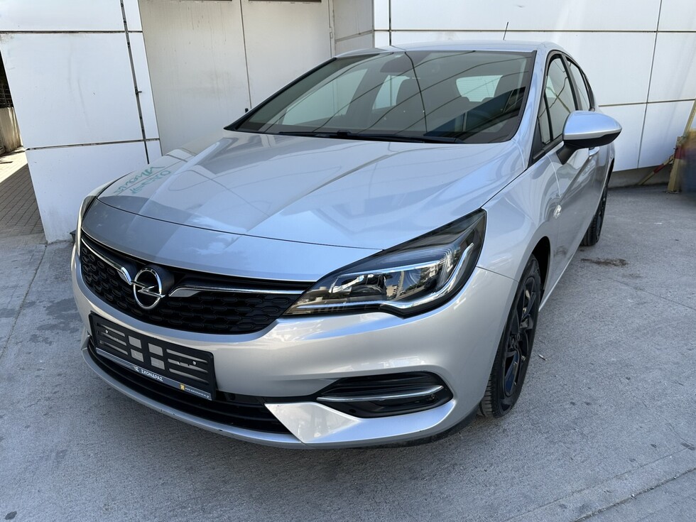 Opel Astra ΕΛΛΗΝΙΚΗΣ ΑΝΤΙΠΡΟΣΩΠΕΙΑΣ