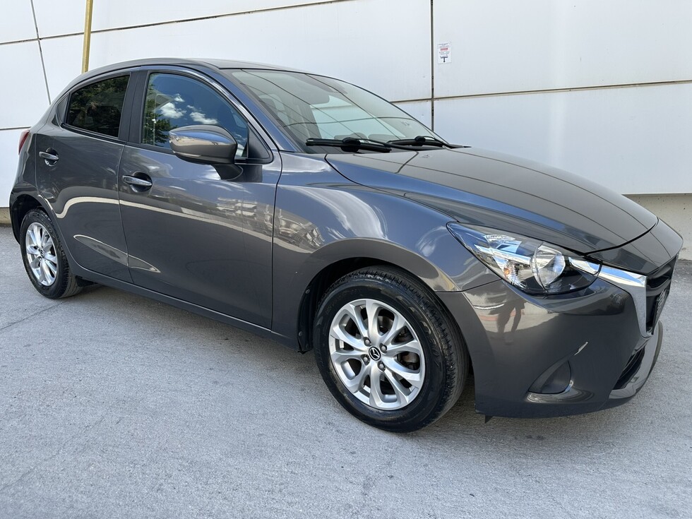 Mazda 2 ΑΥΤΟΜΑΤΟ ΕΛΛΗΝΙΚΗΣ ΑΝΤΙΠΡΟΣΩΠΕΙΑΣ