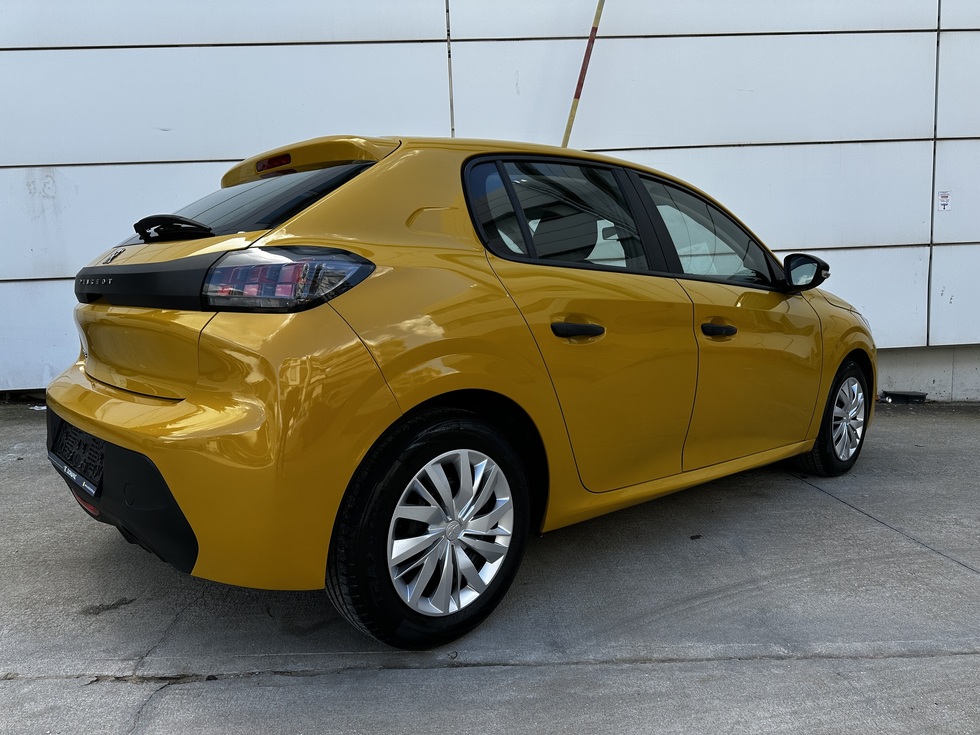 Peugeot 208 Like ΝAVI & CAMERA ΕΛΛΗΝΙΚΗΣ ΑΝΤΙΠΡΟΣΩΠΕΙΑΣ
