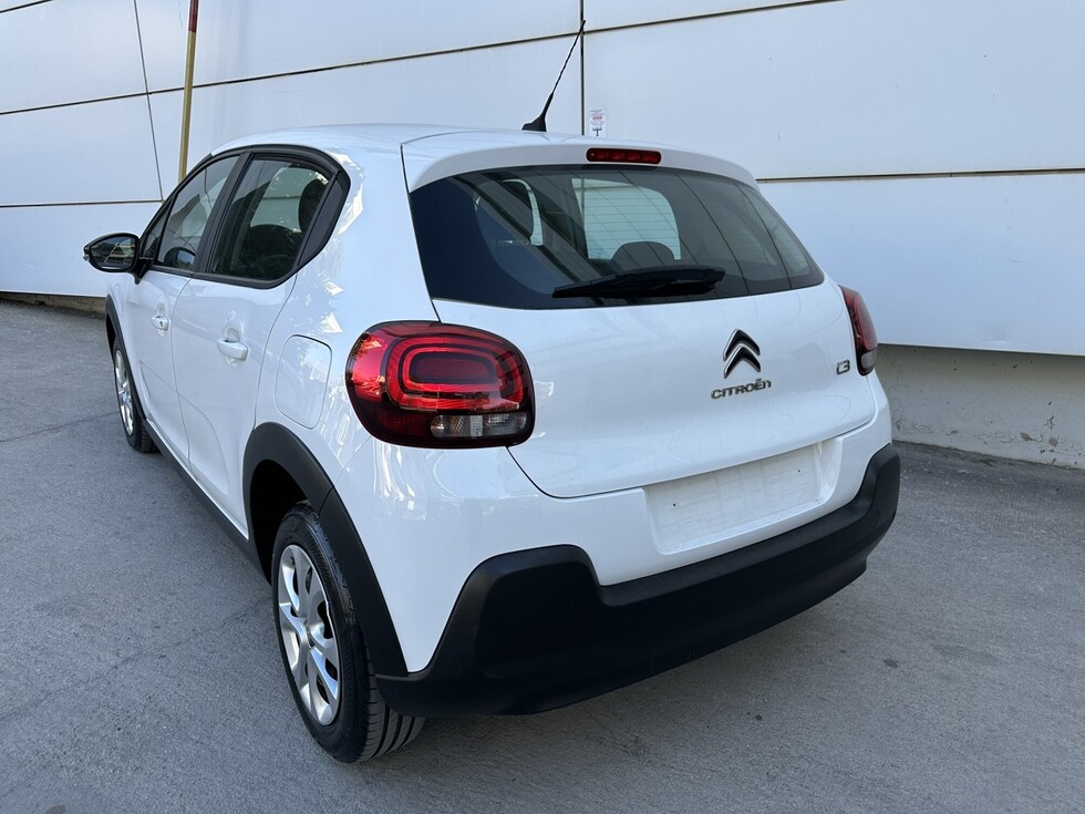 Citroen C3 ΕΛΛΗΝΙΚΗΣ ΑΝΤΙΠΡΟΣΩΠΕΙΑΣ