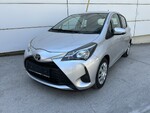 Toyota Yaris ΕΛΛΗΝΙΚΗΣ ΑΝΤΙΠΡΟΣΩΠΕΙΑΣ
