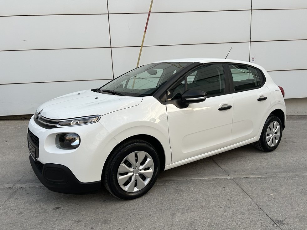  Citroen C3 PRO VAN ΕΛΛΗΝΙΚΗΣ ΑΝΤΙΠΡΟΣΩΠΕΙΑΣ