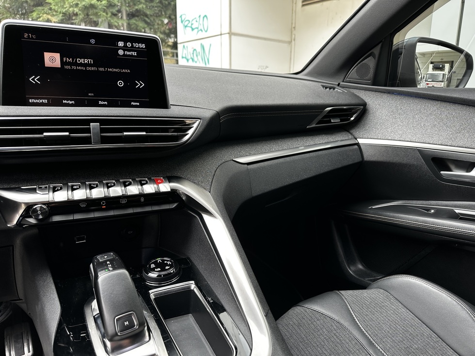 Peugeot 3008 GT LINE ΕΛΛΗΝΙΚΗΣ ΑΝΤΙΠΡΟΣΩΠΕΙΑΣ