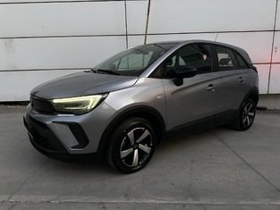 Opel Crossland ΕΛΛΗΝΙΚΗΣ ΑΝΤΙΠΡΟΣΩΠΕΙΑΣ
