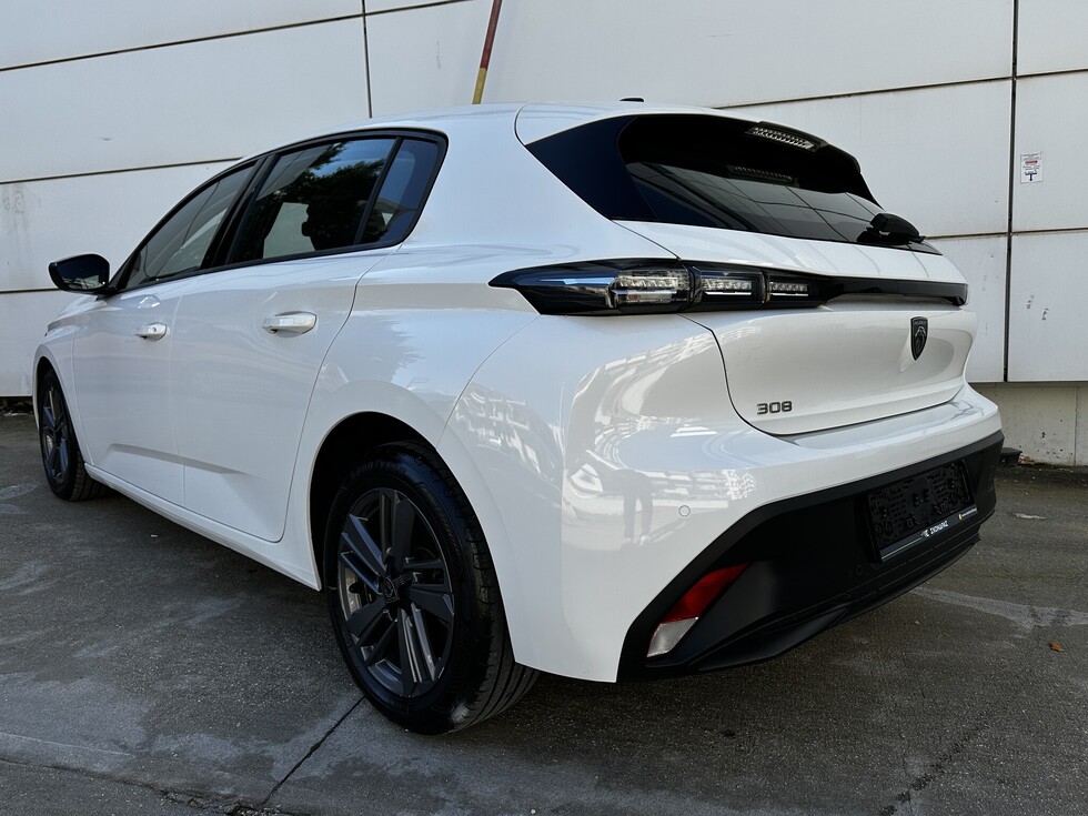 Peugeot 308 New Facelift ΕΛΛΗΝΙΚΗΣ ΑΝΤΙΠΡΟΣΩΠΕΙΑΣ