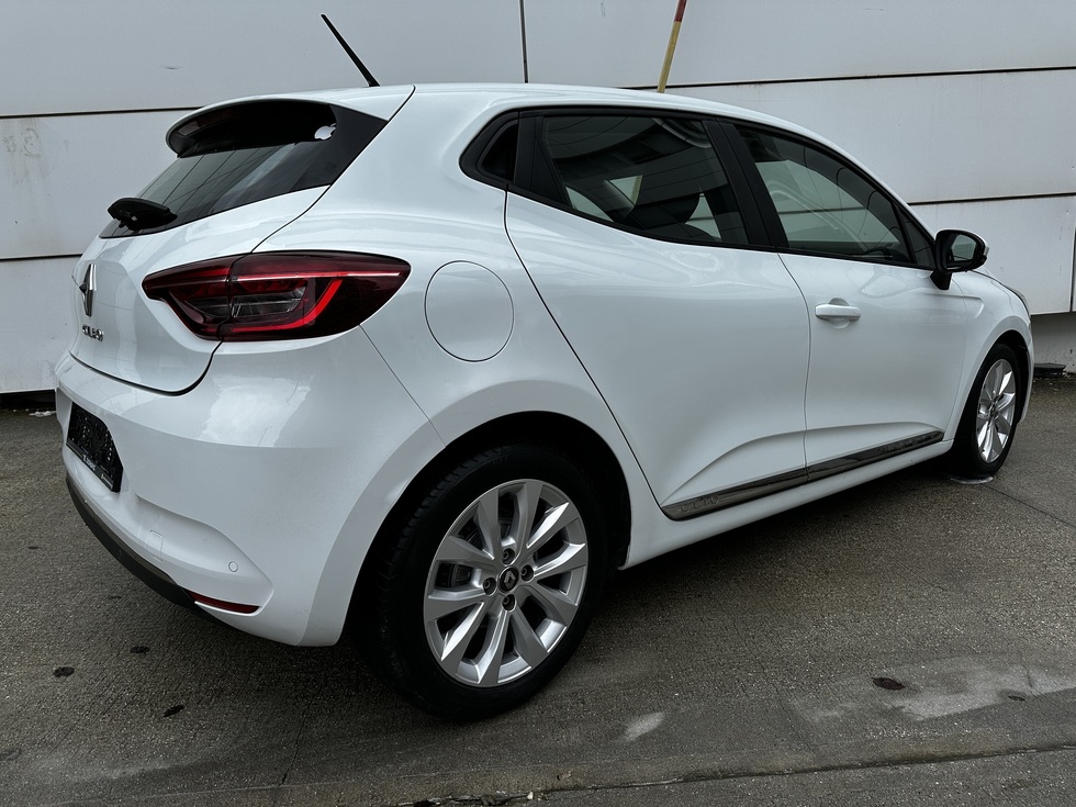 Renault Clio Expression Plus ΕΛΛΗΝΙΚΗΣ ΑΝΤΙΠΡΟΣΩΠΕΙΑ