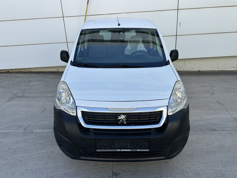 Peugeot Partner ΕΛΛΗΝΙΚΗΣ ΑΝΤΙΠΡΟΣΩΠΕΙΑΣ