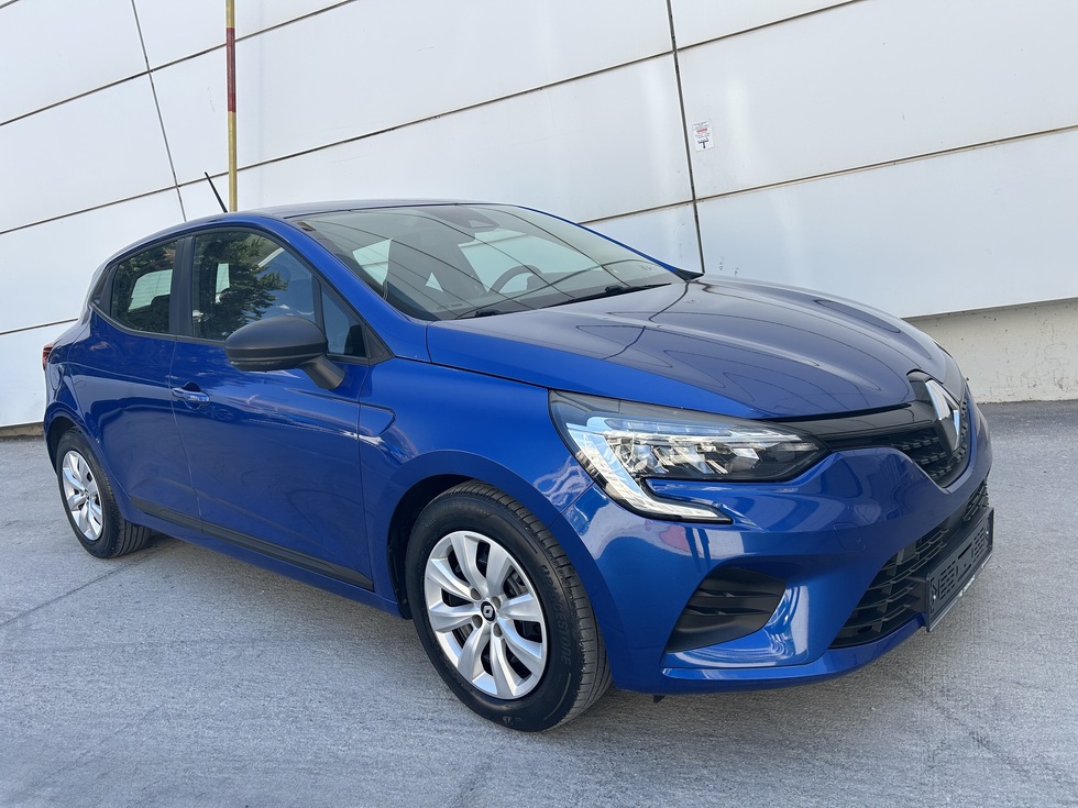 Renault Clio ΕΛΛΗΝΙΚΗΣ ΑΝΤΙΠΡΟΣΩΠΕΙΑΣ