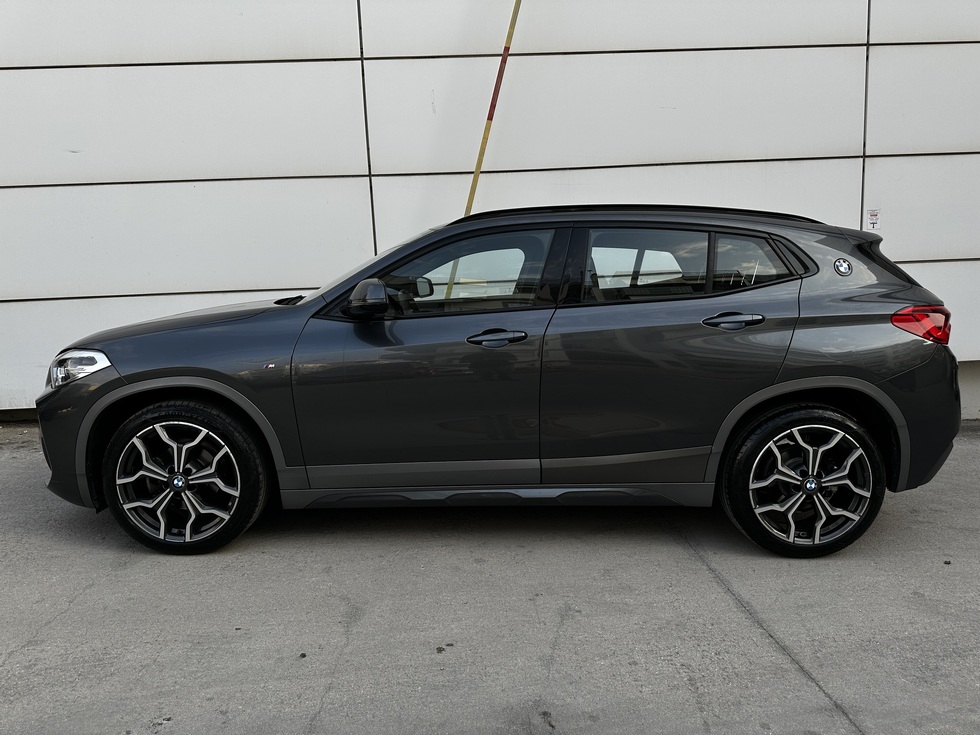 Bmw X2 ΕΛΛΗΝΙΚΗΣ ΑΝΤΙΠΡΟΣΩΠΕΙΑΣ