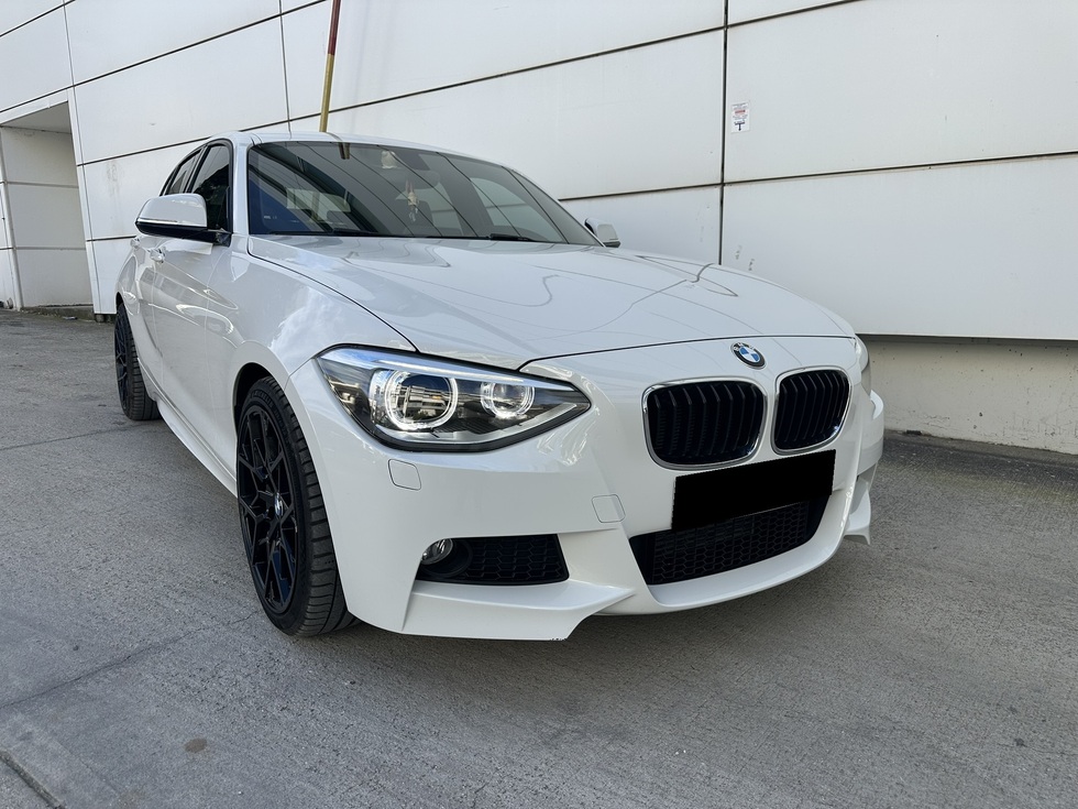 BMW 116 M Performance ΕΛΛΗΝΙΚΗΣ ΑΝΤΙΠΡΟΣΩΠΕΙΑΣ