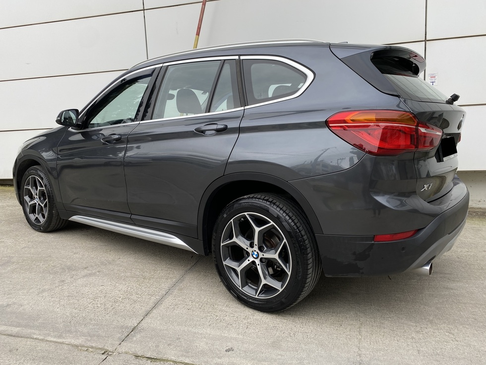 BMW X1 SDrive 18i ΕΛΛΗΝΙΚΗΣ ΑΝΤΙΠΡΟΣΩΠΕΙΑΣ